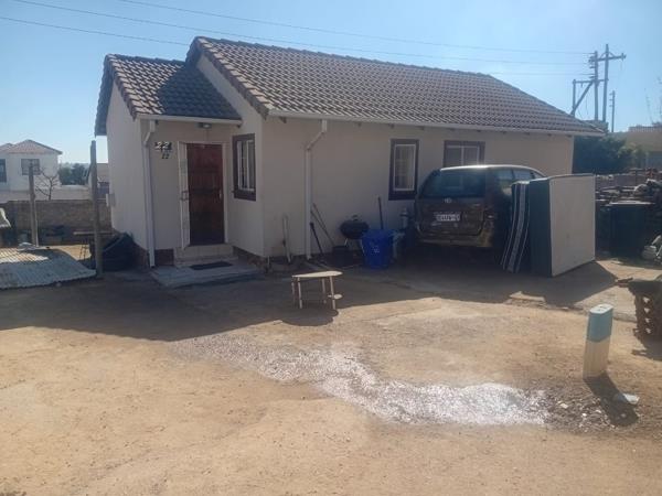 3 Bedroom House