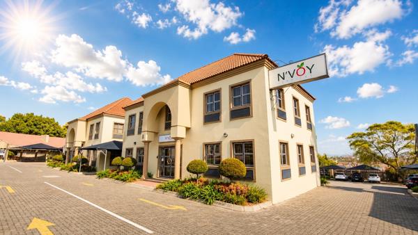 258 m² Office Space
