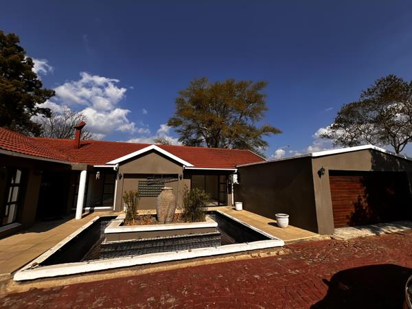 4 Bedroom House