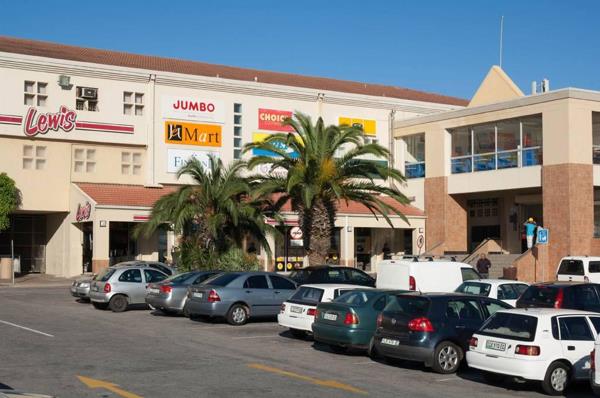 29 m² Retail Space