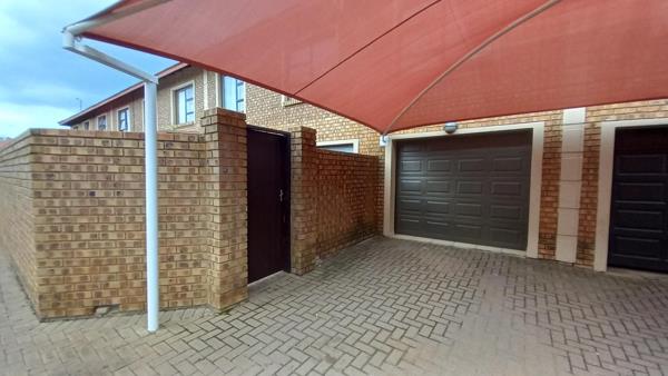 3 Bedroom Townhouse