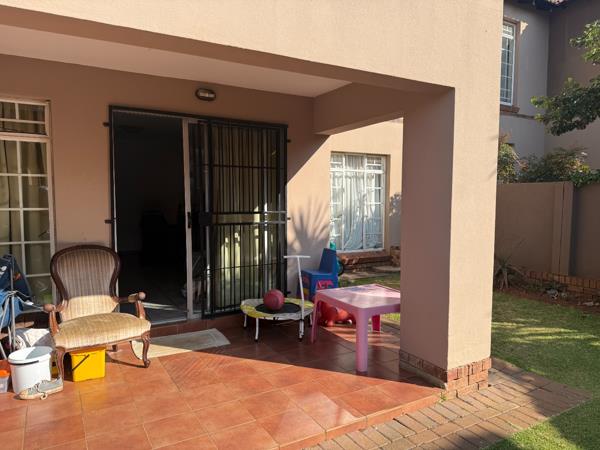 2 Bedroom Townhouse