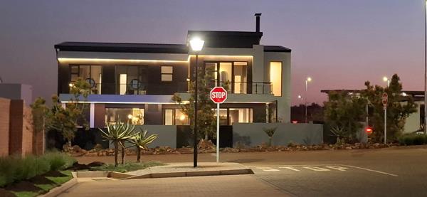 4 Bedroom House