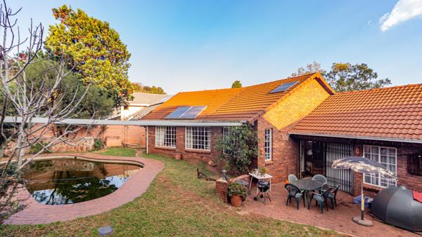4 Bedroom House