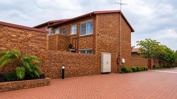 2 Bedroom Townhouse