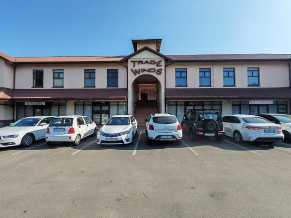 122 m² Commercial space