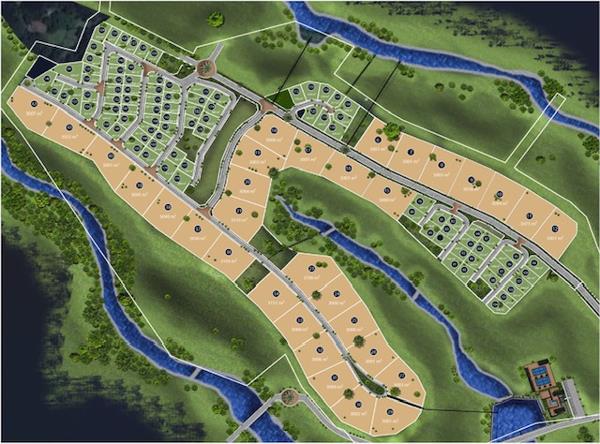 534 m² Land