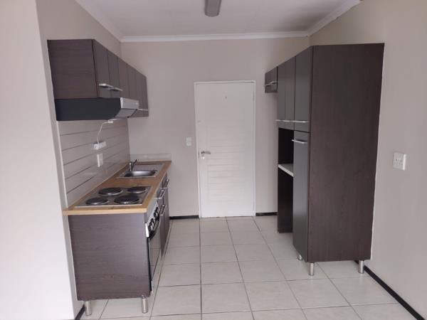 2 Bedroom Apartment