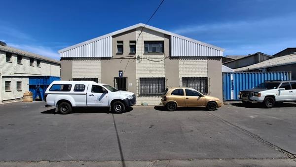 465 m² Industrial space