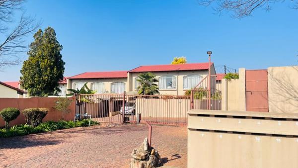 3 Bedroom Duplex