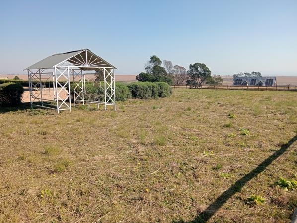 1 ha Land