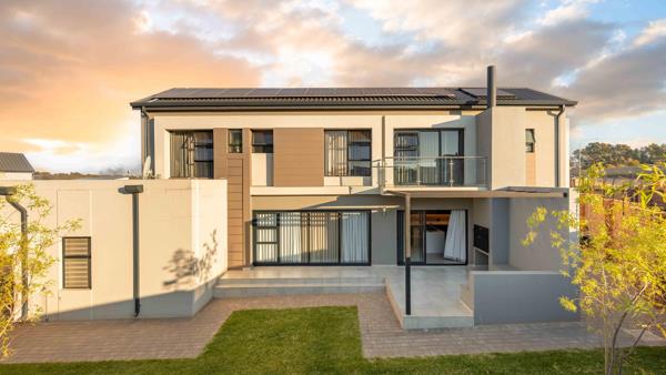 3 Bedroom House