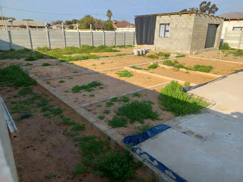 639 m² Land