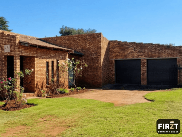 3 Bedroom House
