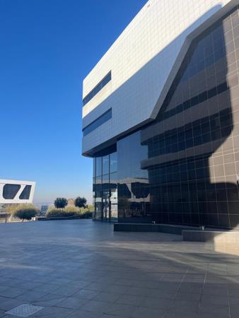 188 m² Office Space