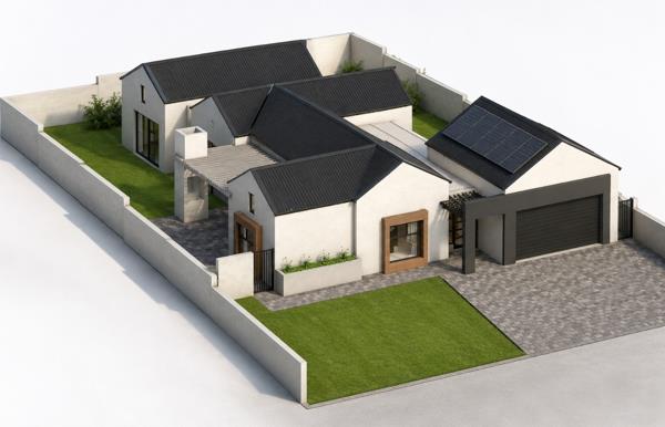 3 Bedroom House