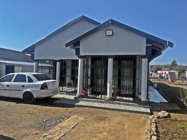 4 Bedroom House