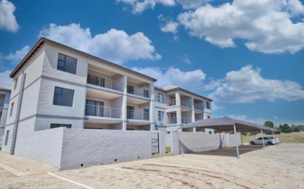 2 Bedroom Apartment