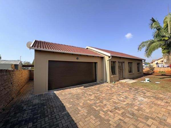 3 Bedroom House