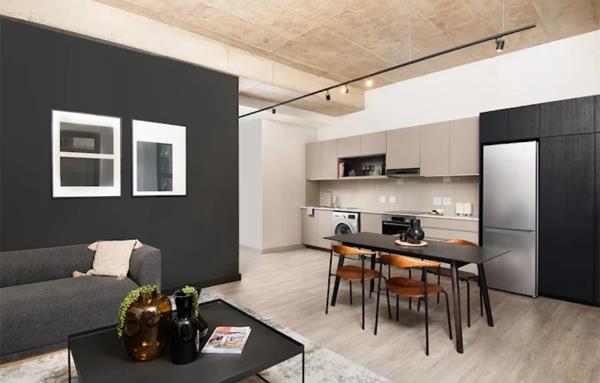 1 Bedroom House