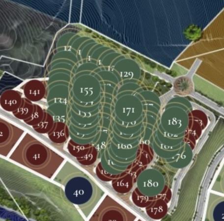 387 m² Land
