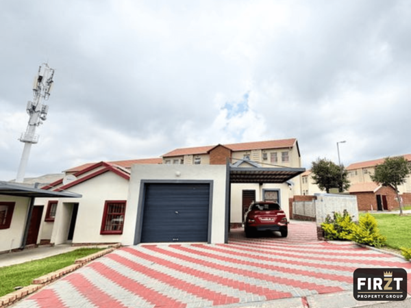 2 Bedroom House