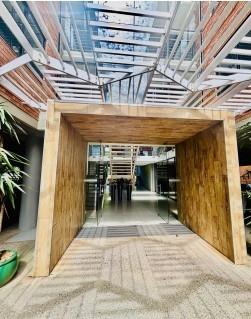 278 m² Office Space