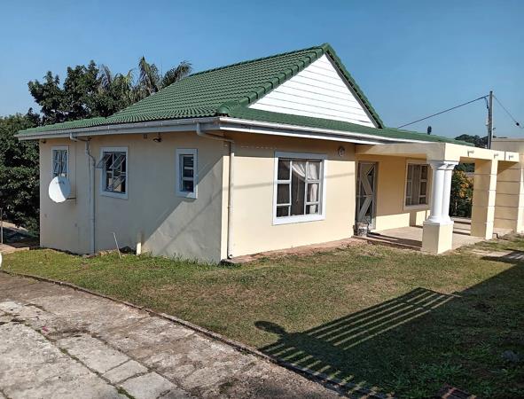 2 Bedroom House