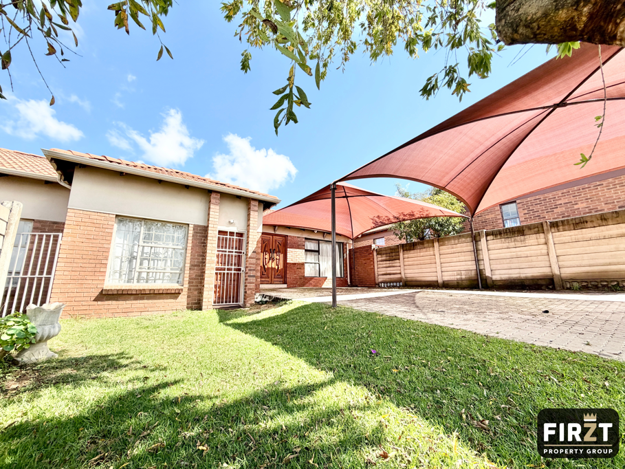 3 Bedroom House