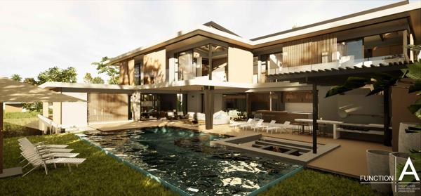 1 220 m² Land