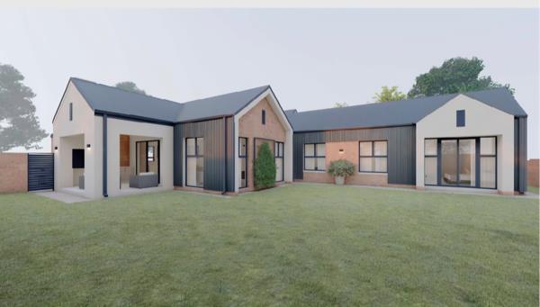 3 Bedroom House