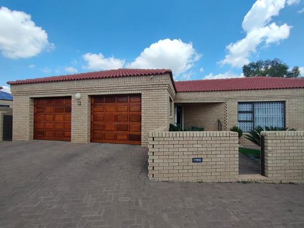 3 Bedroom Townhouse