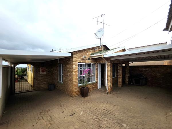 3 Bedroom House