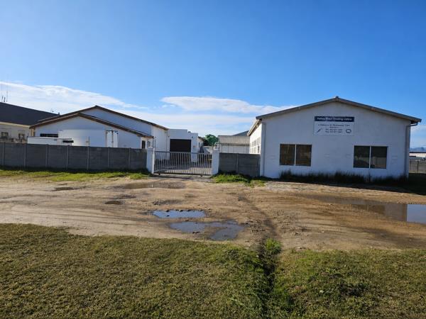 1 420 m² Industrial space