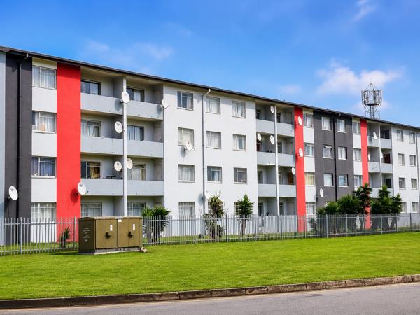 2 Bedroom Apartment