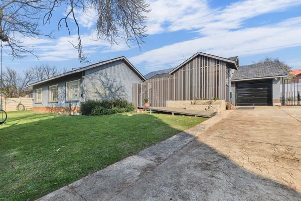4 Bedroom House