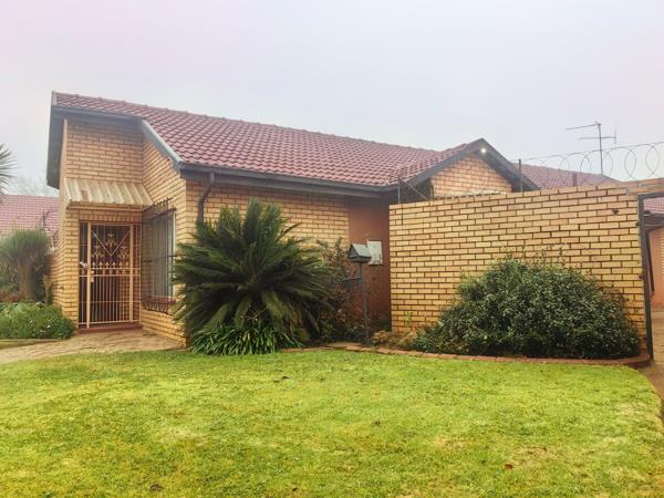 3 Bedroom House