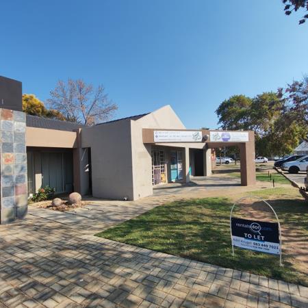 56 m² Commercial space