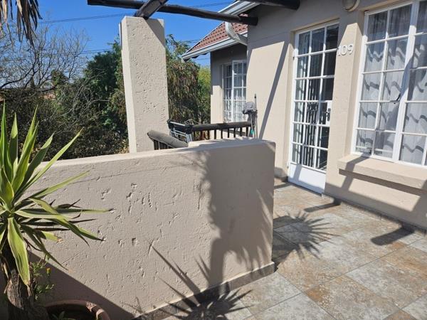 2 Bedroom Townhouse