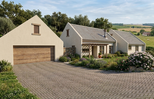 3 Bedroom House