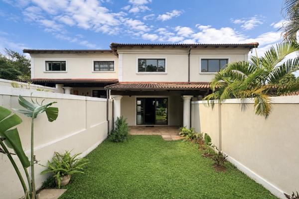 2 Bedroom Townhouse