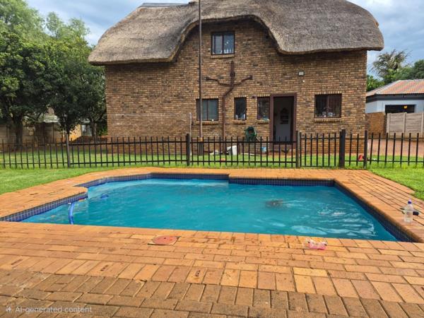 3 Bedroom House