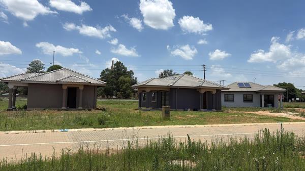 2 Bedroom House