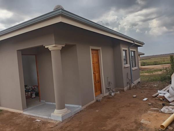 2 Bedroom House