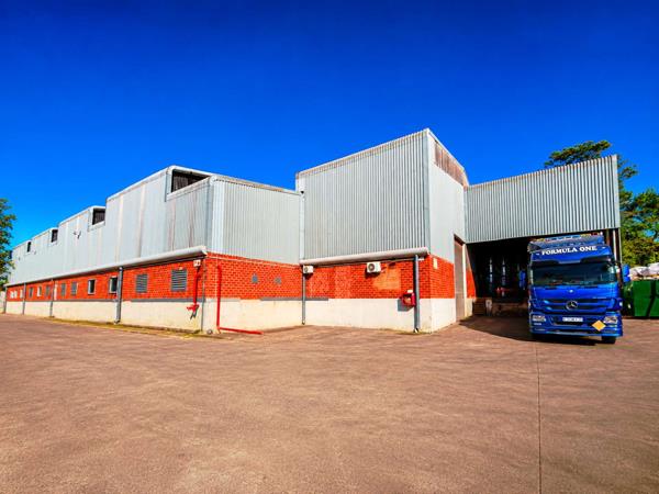 2 886 m² Industrial space