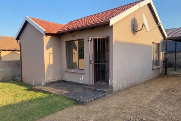 2 Bedroom House