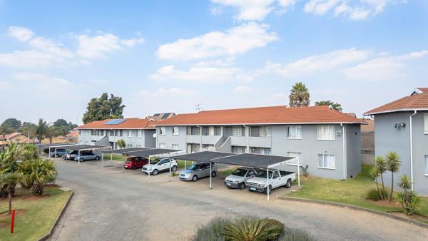 2 Bedroom Townhouse