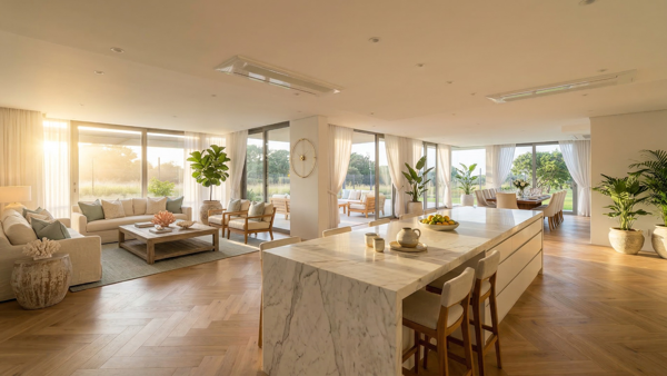 4 Bedroom Apartment
