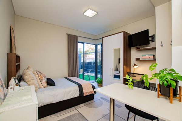 1 Bedroom Apartment