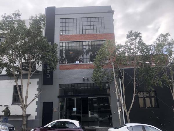 44 m² Commercial space